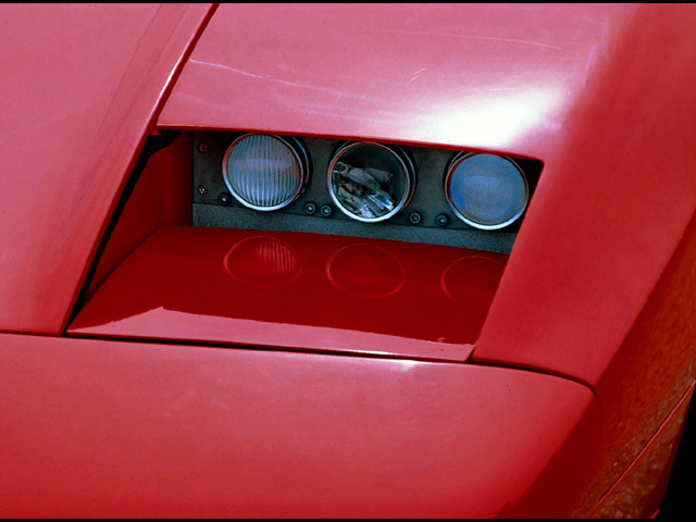 Ferrari 408 Integrale (I.DE.A), 1987