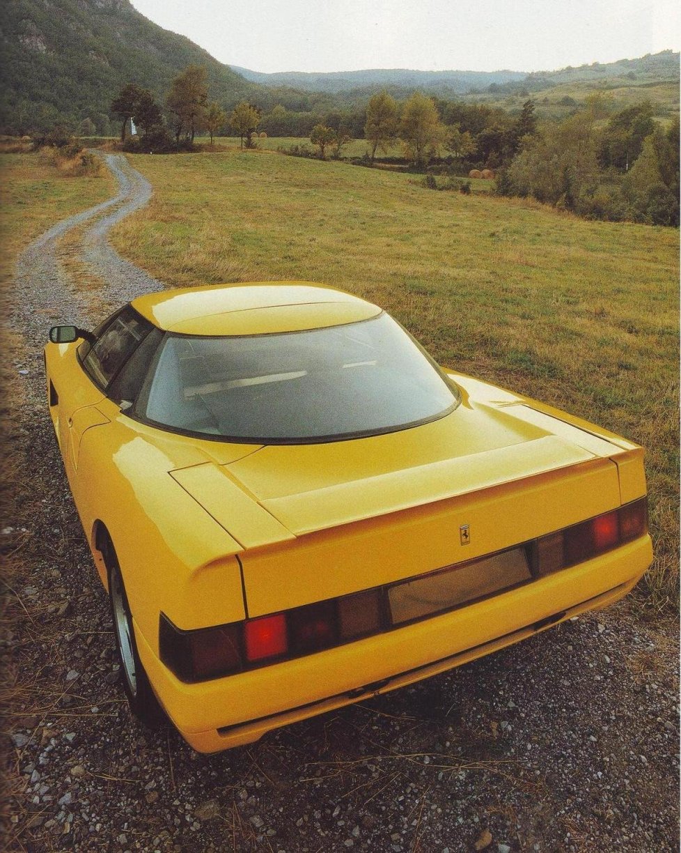 Ferrari 408 Integrale (I.DE.A), 1987