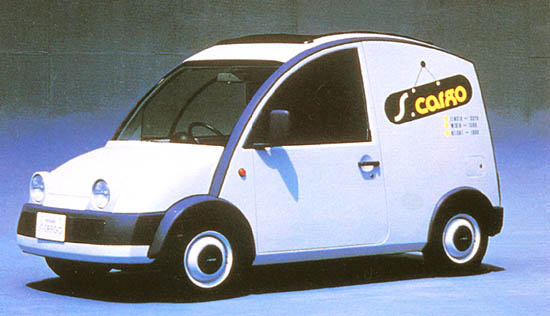 Nissan Scargo