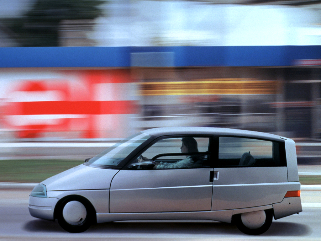 Renault Vesta II, 1987