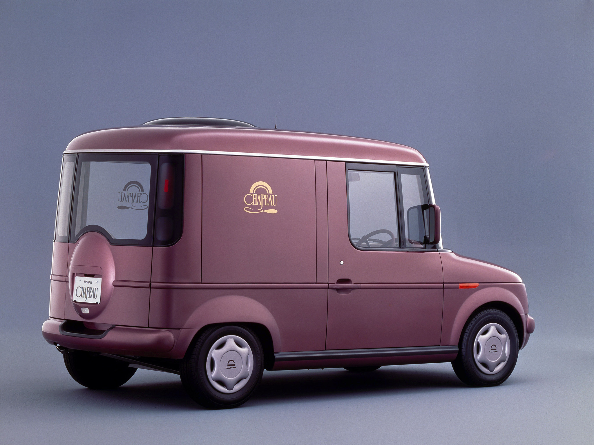 1989 Nissan Chapeau Concepts