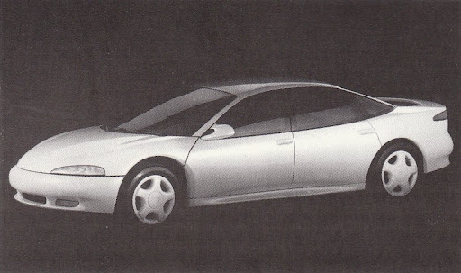 Eagle Optima, 1990