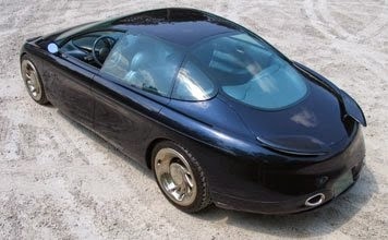 Ford Contour Concept, 1991