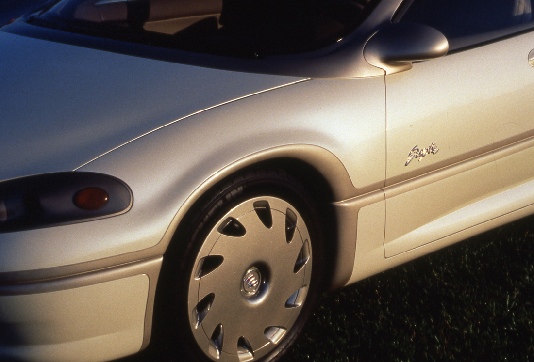 Buick Sceptre, 1992