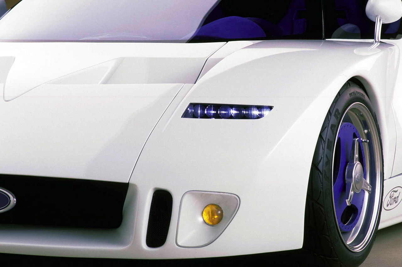 Ford GT90 Concept, 1995