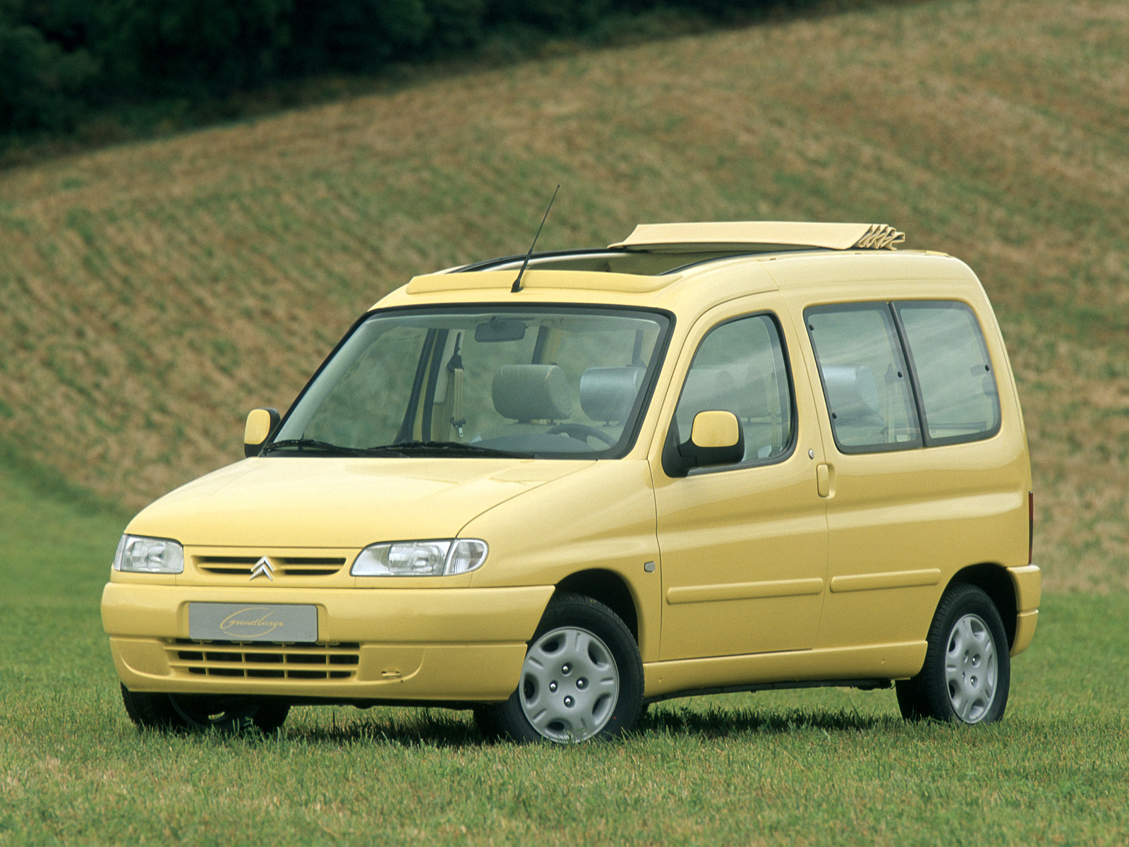 Citroen Berlingo Grand Large, 1996