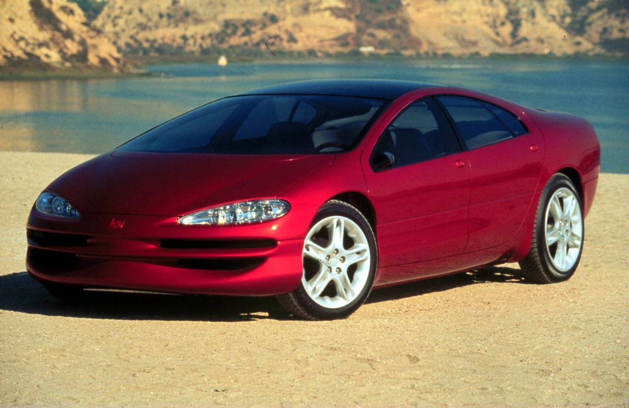 Dodge Intrepid ESX, 1996