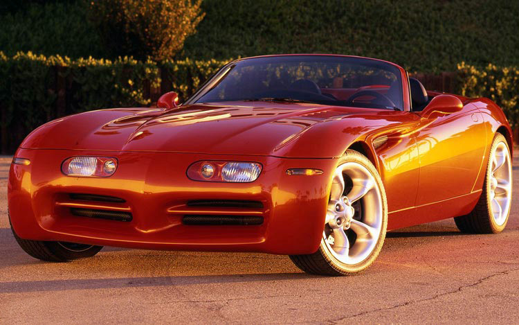 Dodge Copperhead, 1997