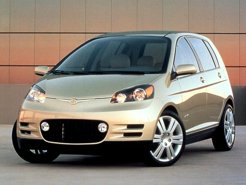 1999 Chrysler Java - Concepts
