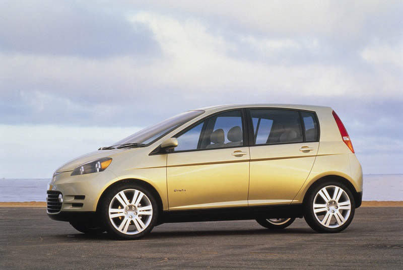 1999 Chrysler Java - Concepts