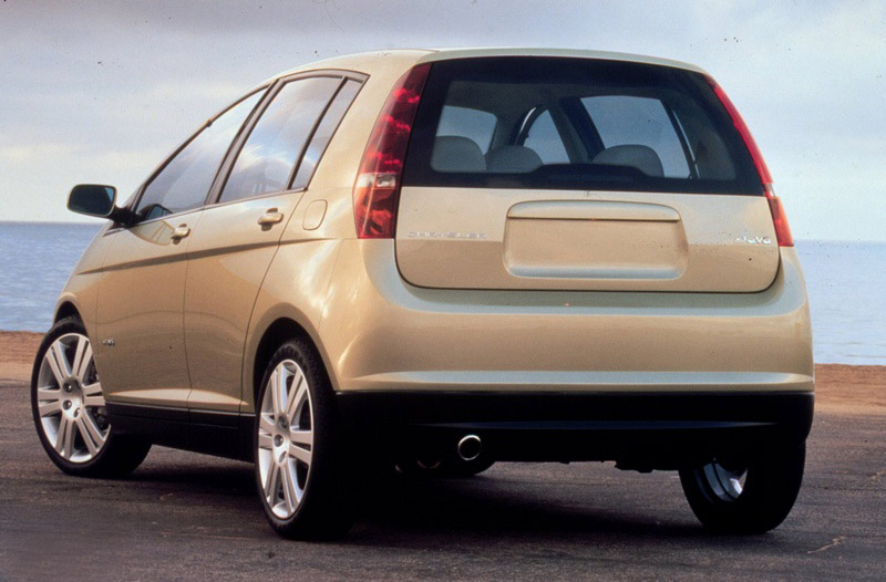 1999 Chrysler Java - Concepts