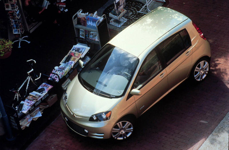 1999 Chrysler Java - Concepts