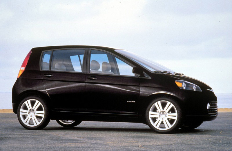 1999 Chrysler Java - Concepts
