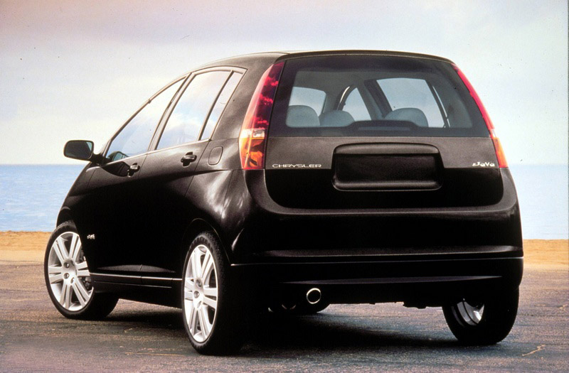 1999 Chrysler Java - Autokonzepte