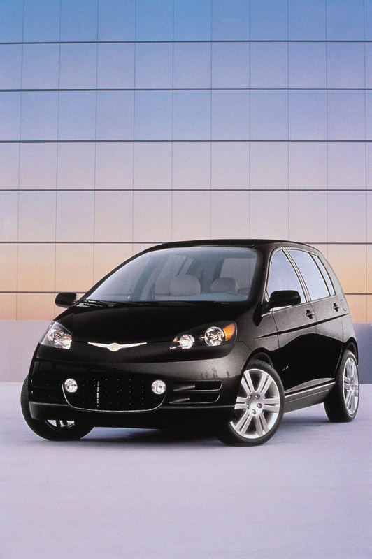 1999 Chrysler Java - Concepts