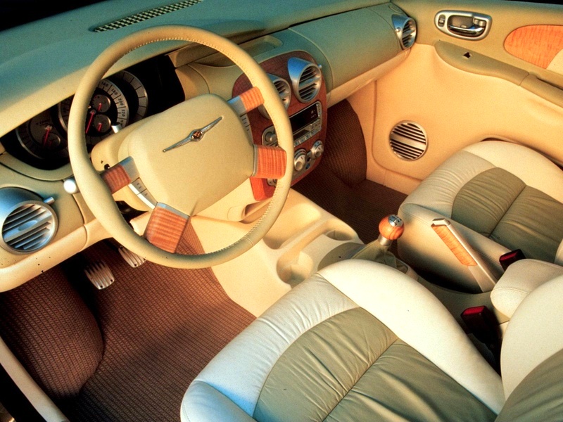 1999 Chrysler Java - Concepts