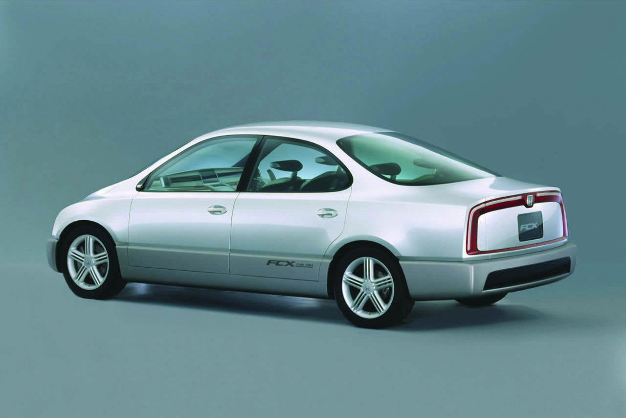 Honda FCX Concept, 1999