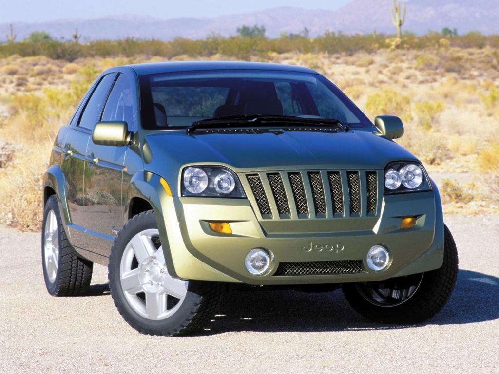 Jeep Varsity, 2000