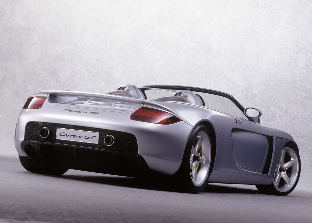 Porsche Carrera GT