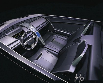 Cadillac on 2002 Cadillac Cien   Concepts