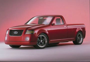 Ford on 2001 Ford F 150 Lightning Rod   Concepts