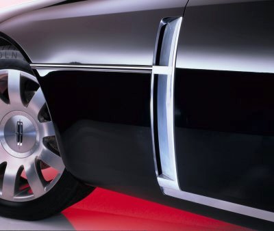 2001 lincoln mk9 concepts