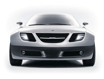 Saab 9X Concept, 2001