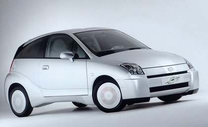 Toyota ES3, 2001