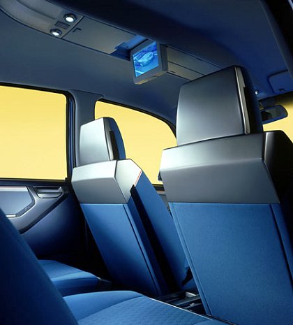 2002 Opel Concept M - Concepts