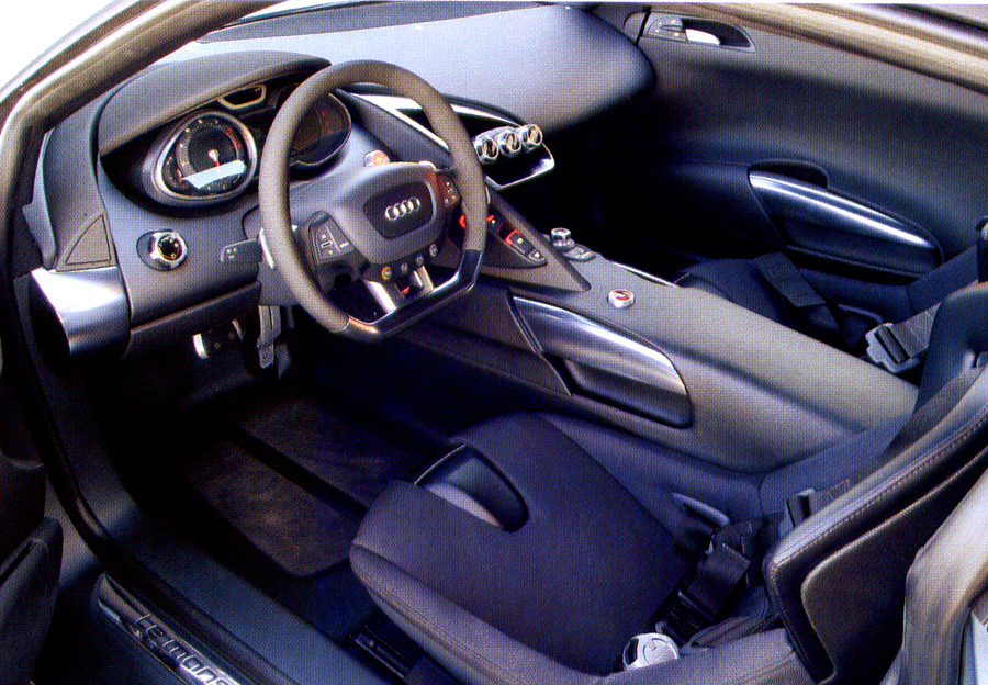 Audi Le Mans Quattro, 2003