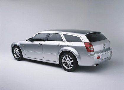 Chrysler 300c Touring, 2003