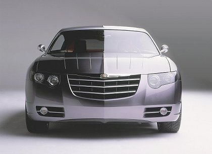 2003 Chrysler Airflite - Concepts