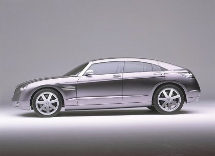 2003 Chrysler Airflite - Concepts