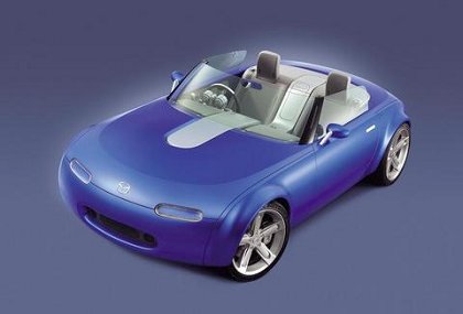 2003 Mazda Ibuki - Concepts 2003 Mazda Ibuki - Concepts