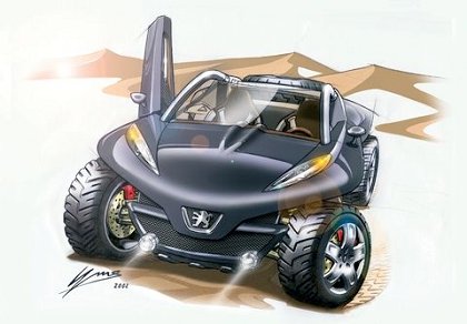 Peugeot Hoggar 2003 Images Peugeot Peugeot Hoggar 2003 Images Peugeot