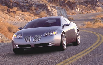 2003 Pontiac G6 - Concepts