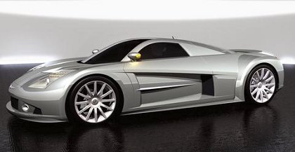 2004 Chrysler ME Four-Twelve - Concepts
