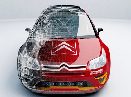 Citroen C4 Sport Concept, 2004