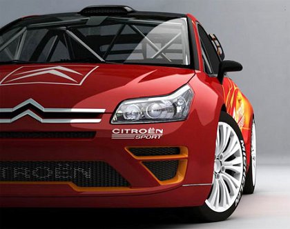 Citroen C4 Sport Concept, 2004