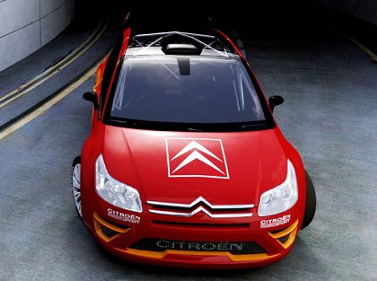 Citroen C4 Sport Concept, 2004