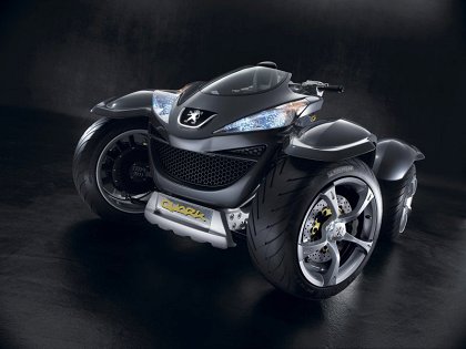 peugeot quark