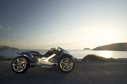 2004 Peugeot Quark - Concepts