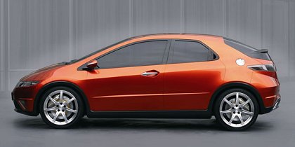 Honda Civic Concept, 2005
