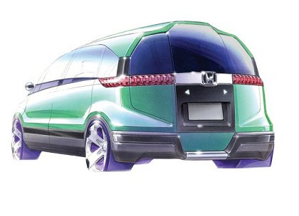 Honda Wow