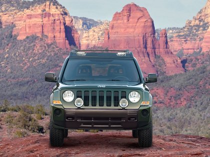 Jeep Patriot, 2005