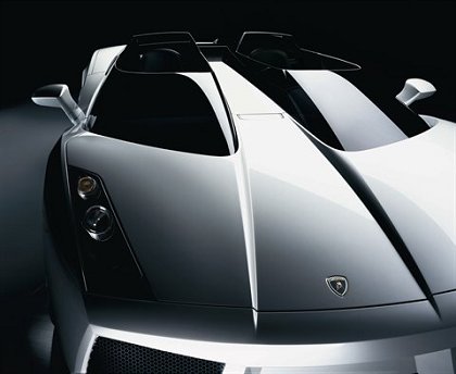 Lamborghini on 2005 Lamborghini Concept S   Concepts