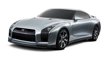 Nissan GTR, 2005