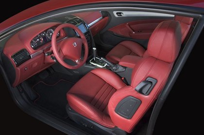 2005 Peugeot 407 Prologue - Concepts