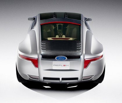2006 Ford Reflex - Concepts 2006 ford reflex concept. 2006 Ford Reflex - Concepts