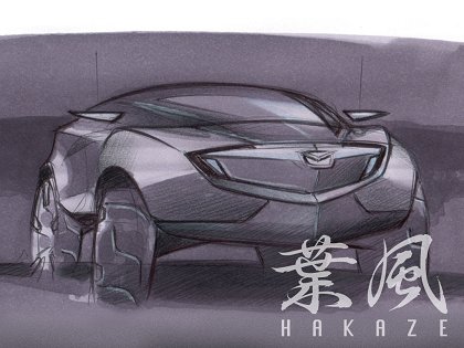 Mazda Hakaze, 2007